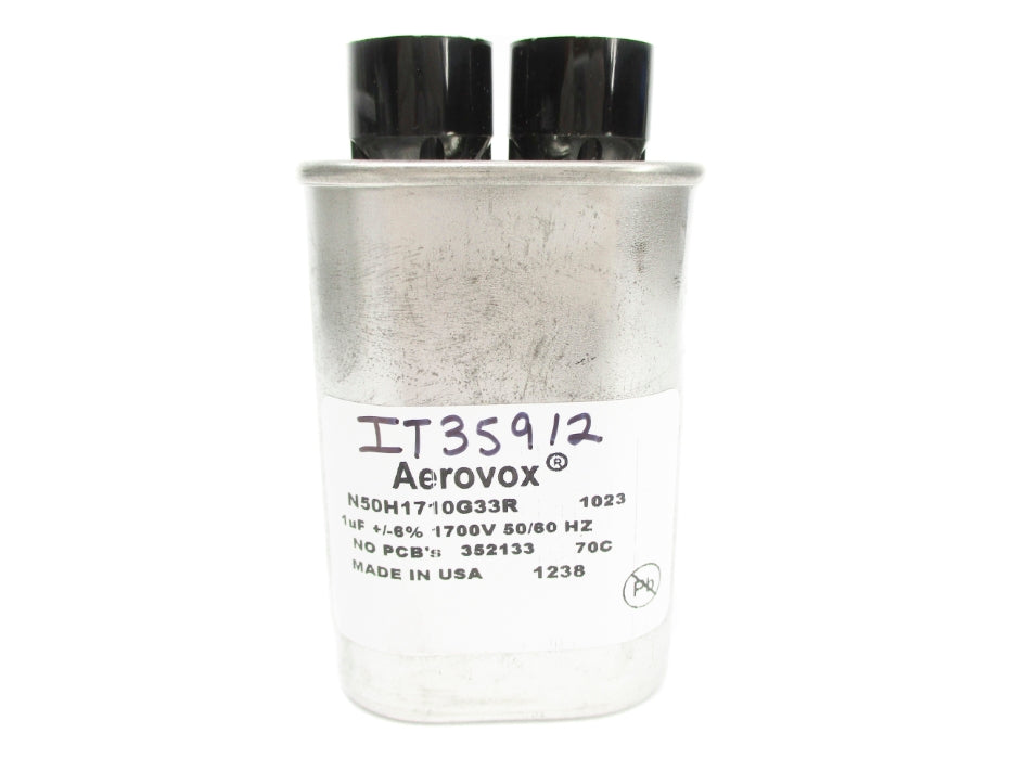 AEROVOX N50H1710G33R NSNP
