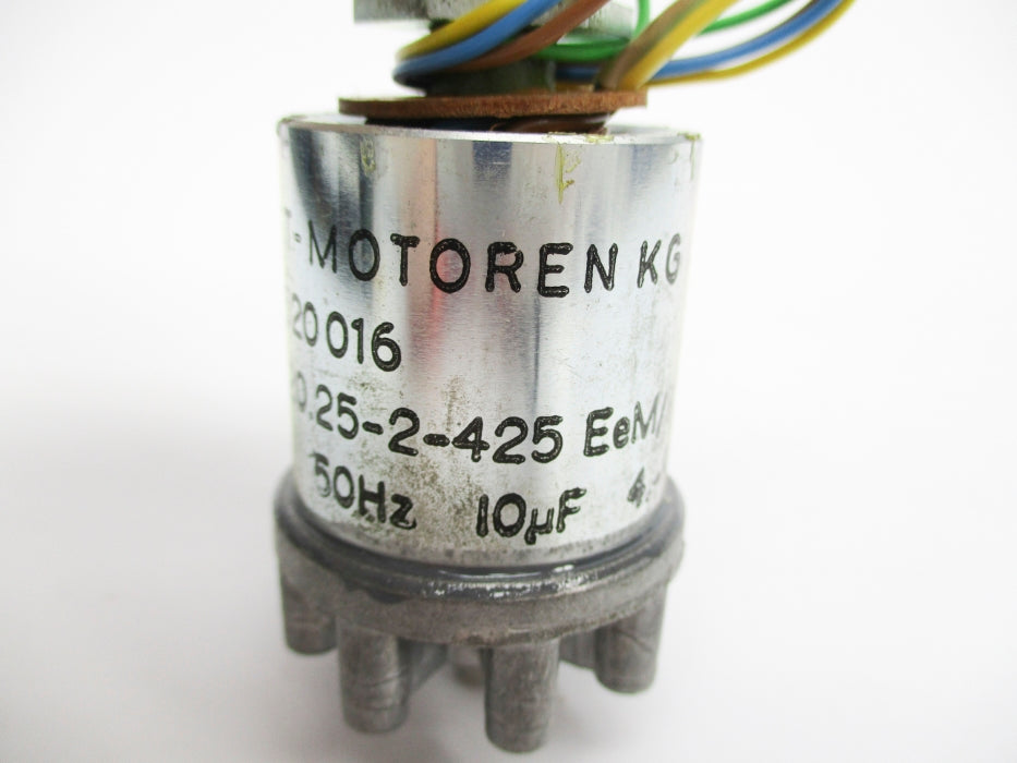 PAPST MOTOREN 9012520016 20.25-2-425 NSNP