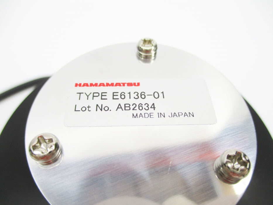 HAMAMATSU E6136-01 NSNP