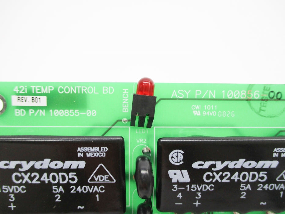 INDUSTRIAL MRO 100856-00 REV. B01 NSNP