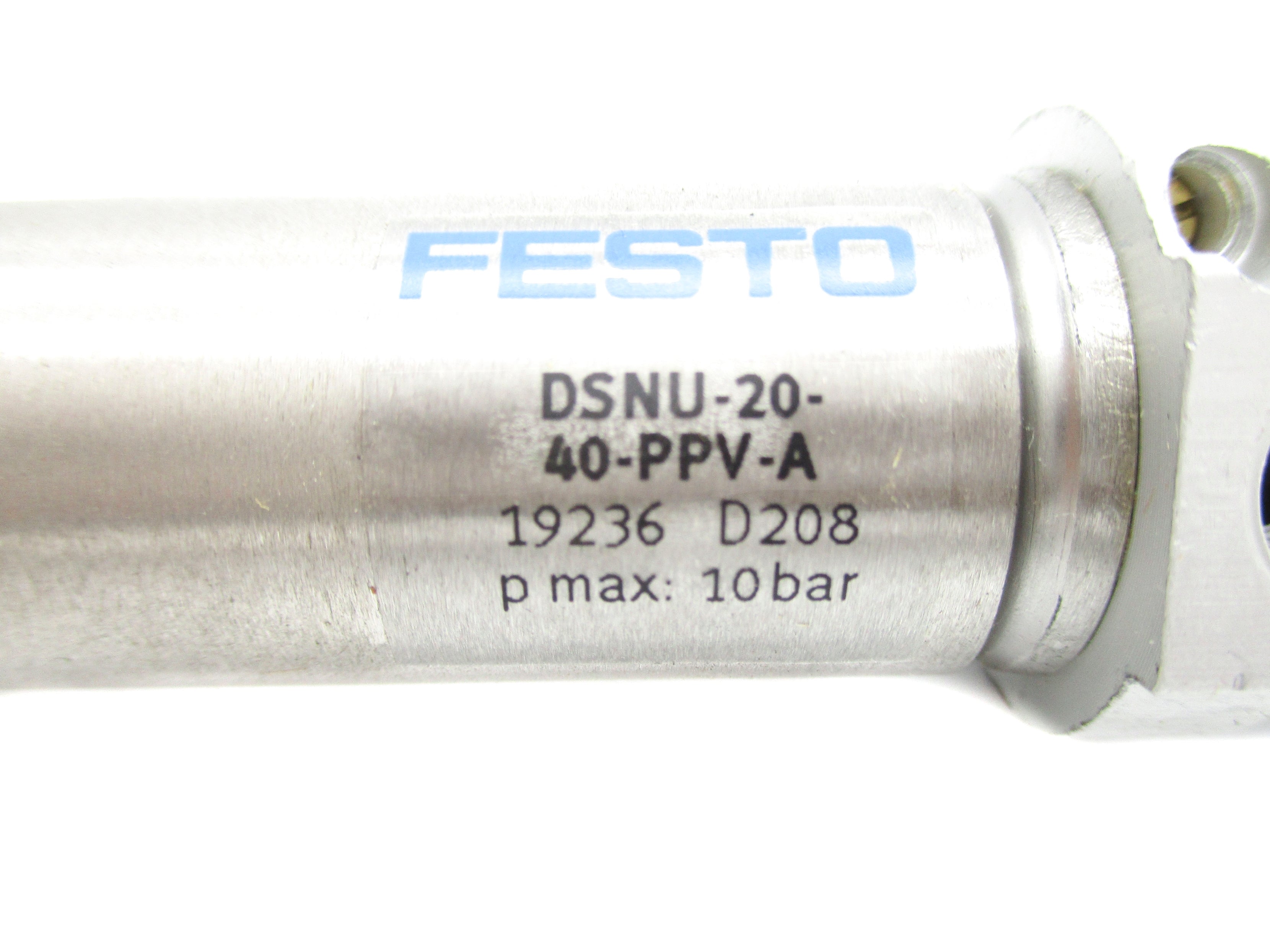 FESTO DSNU-20-40-PPV-A NSNP