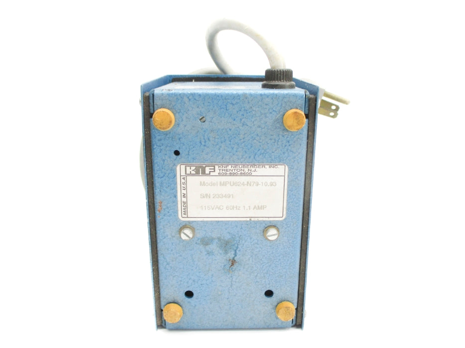 KNF NEUBERGER 624-N79-10.93 UNMP