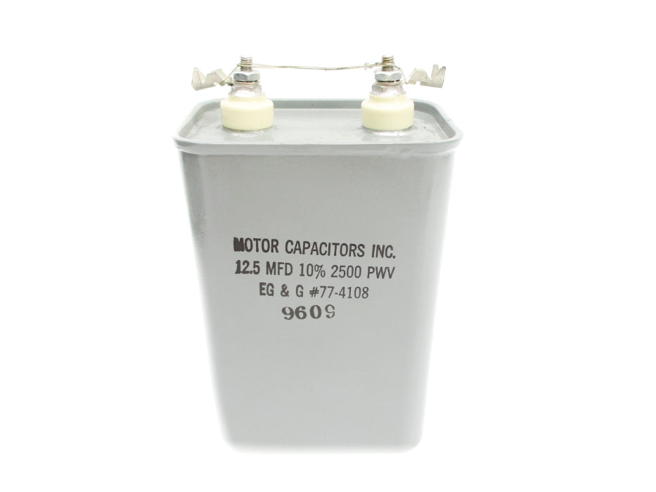 MOTOR CAPACITORS 77-4108 NSNP
