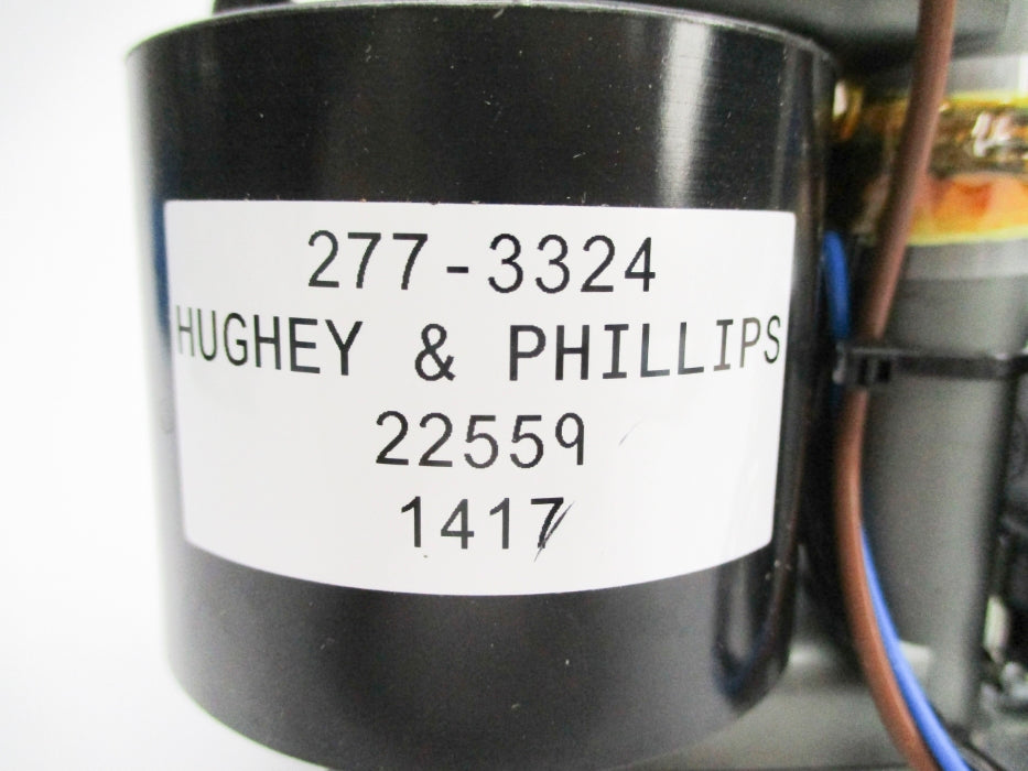 HUGHEY & PHILLIPS 277-3324 NSNP