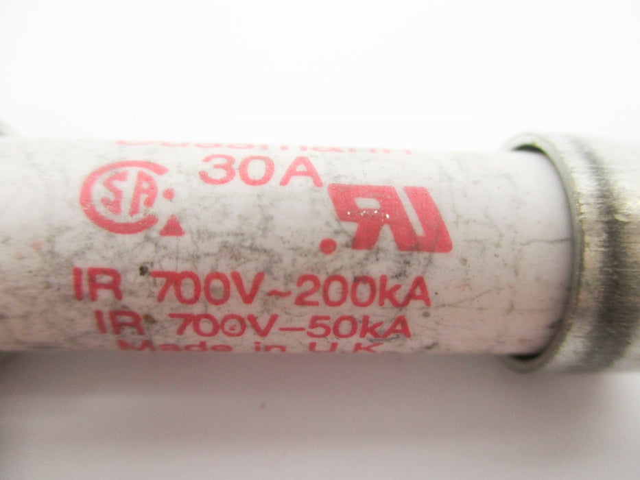 BUSSMANN FWP-30A14F 30A 700V UNMP