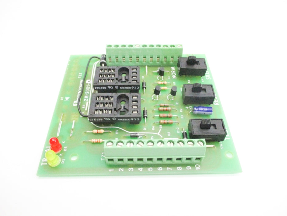 PROTECTOWIRE ZM-2001-A NSNP