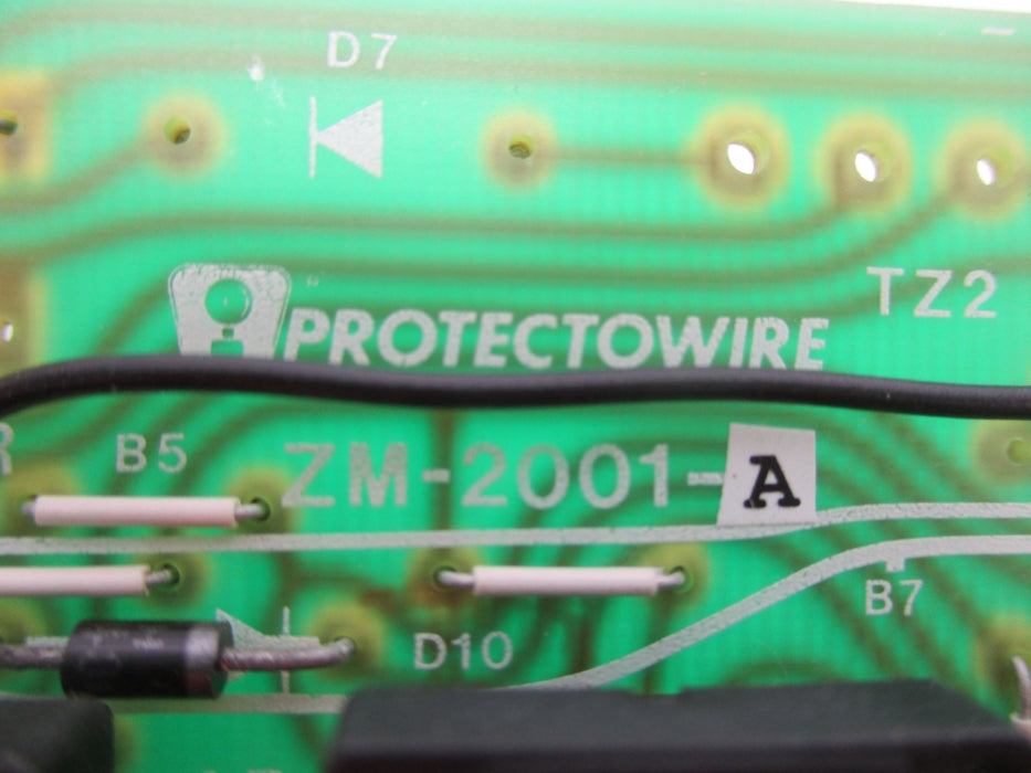 PROTECTOWIRE ZM-2001-A NSNP