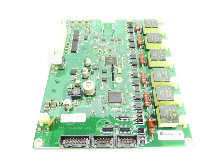 OZTEK 10880 REV. B NSNP