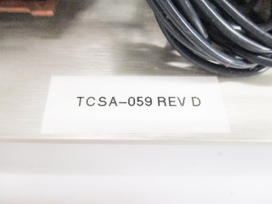 TCSA TCSA-059 REV. D NSNP