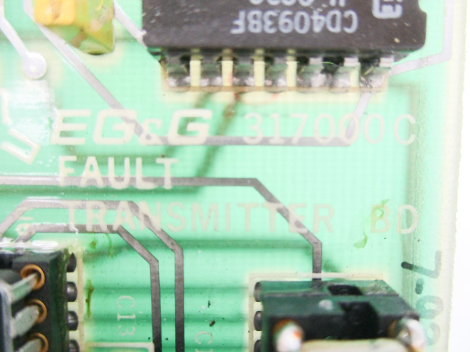 EG&G 77-3263 317000C UNMP