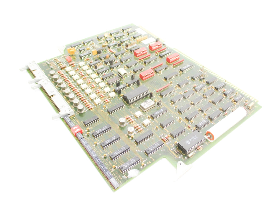 HF CONTROLS 341502-71 REV. Y UNMP