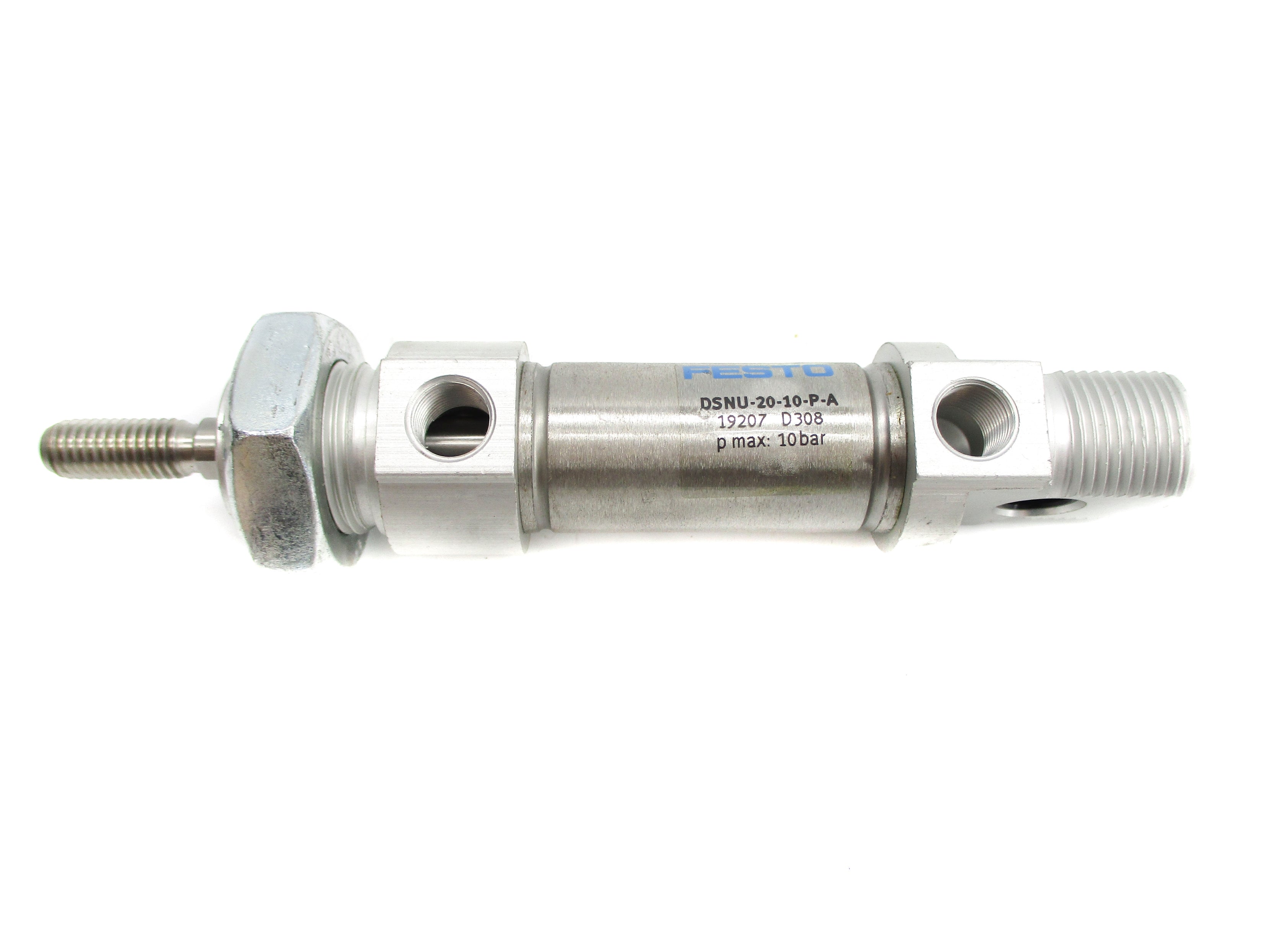 FESTO DSNU-20-10-P-A 19207 NSNP