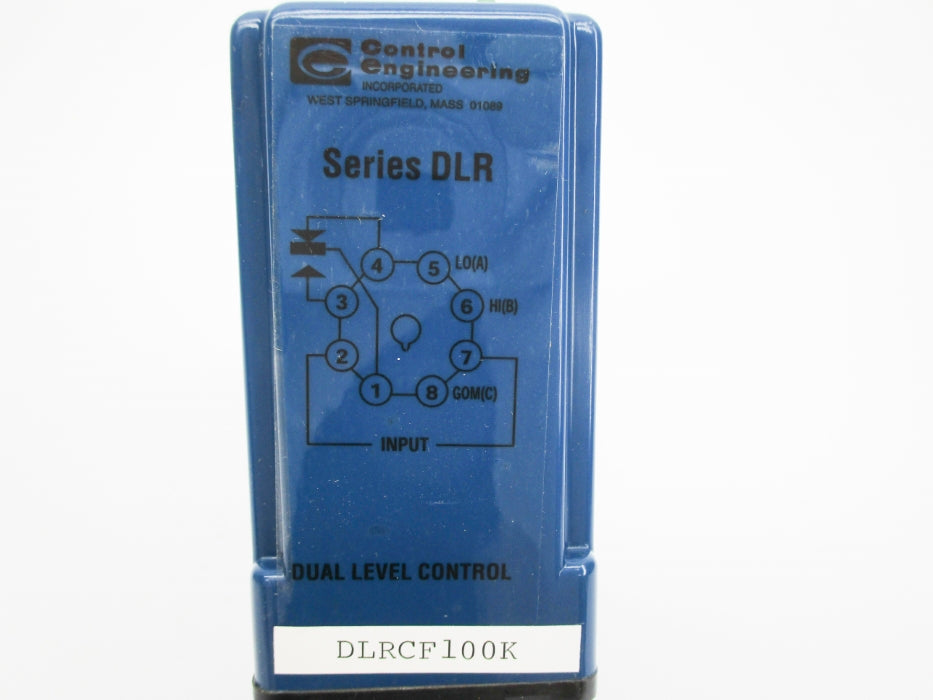 CONTROL ENGINEERING DLRCF100K NSNP