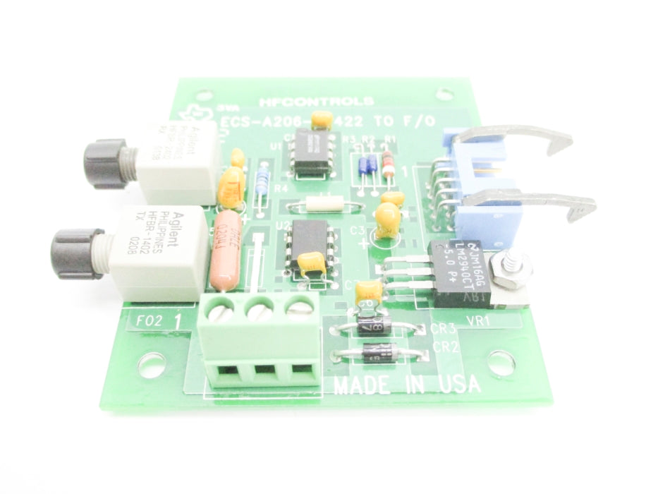 HF CONTROLS ECS-A206-RS422 NSNP