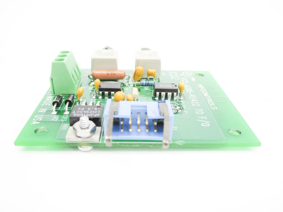 HF CONTROLS ECS-A206-RS422 NSNP