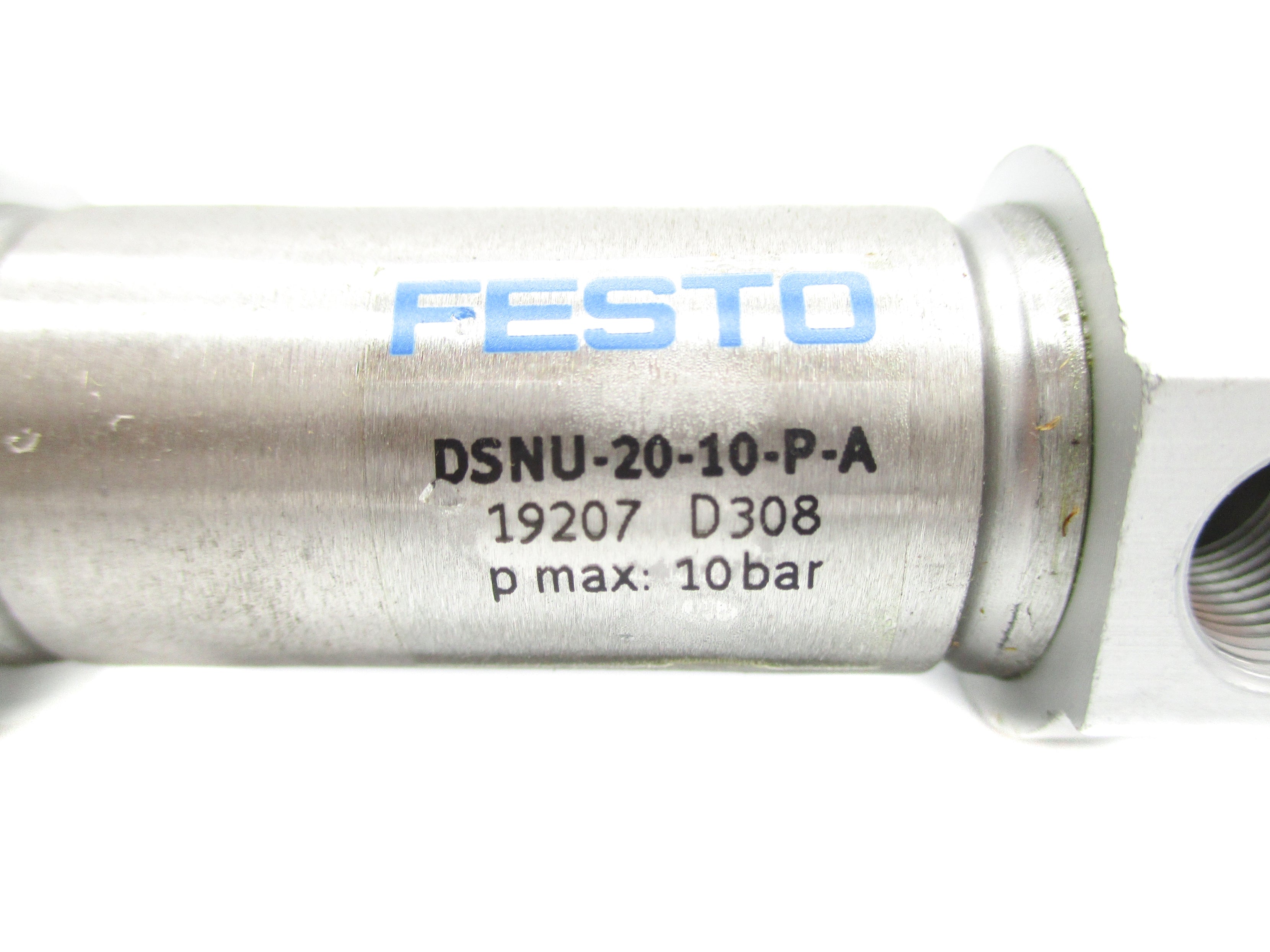 FESTO DSNU-20-10-P-A 19207 NSNP