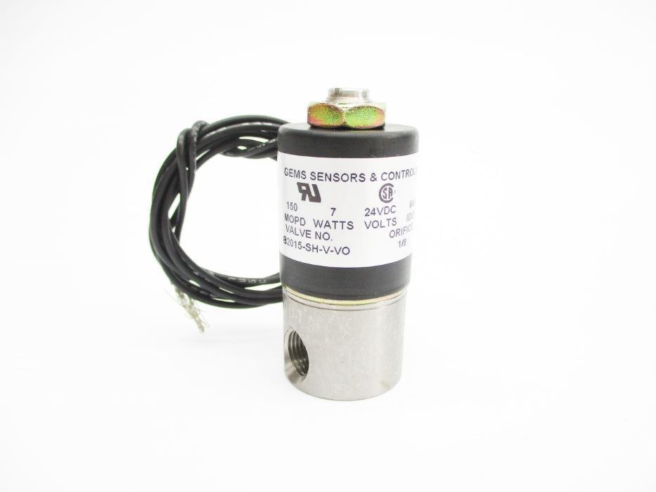 GEM SENSORS B2015-SH-V-VO NSNP