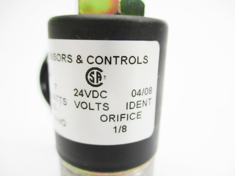 GEM SENSORS B2015-SH-V-VO NSNP