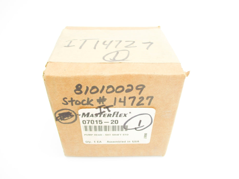 MASTERFLEX 07015-20 NSFS