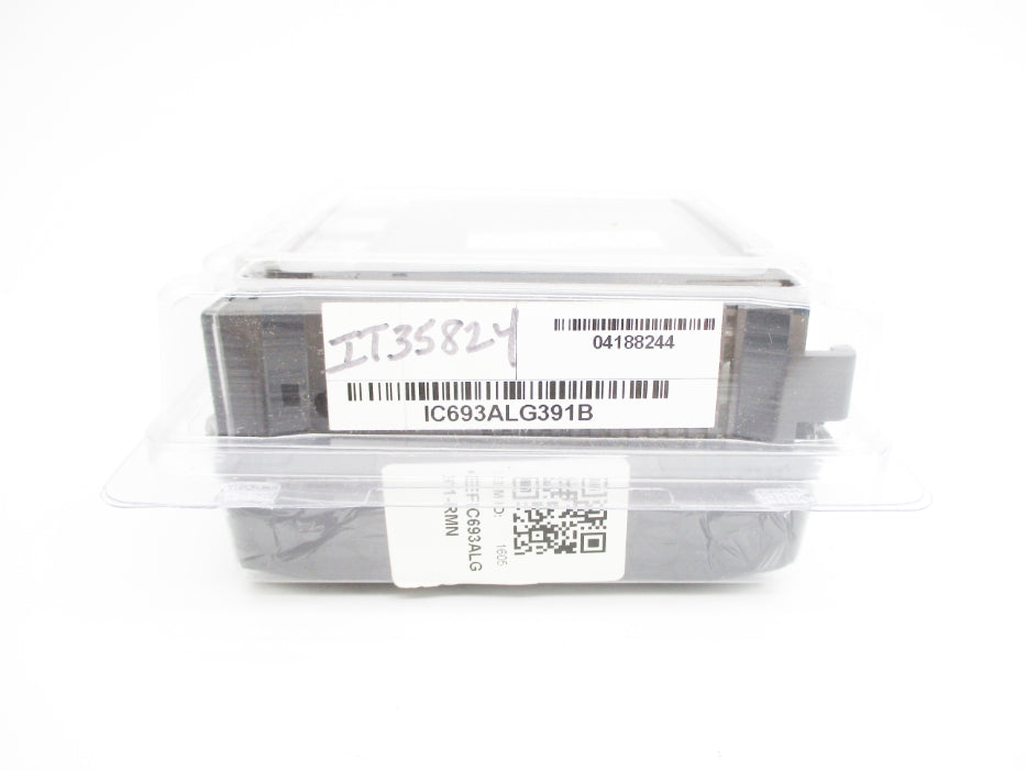 GE FANUC IC693ALG391B NSFS