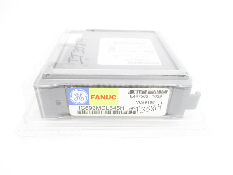 GE FANUC IC693MDL645H NSFS