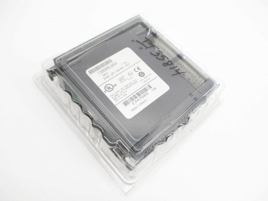 GE FANUC IC693MDL645H NSFS