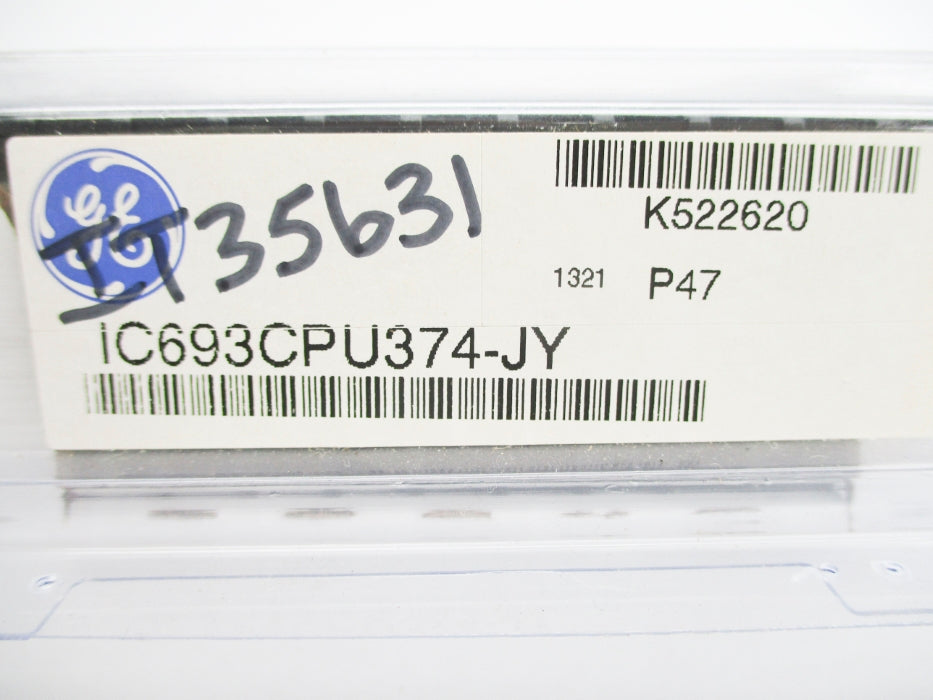 GE FANUC IC693CPU374-JY NSFS