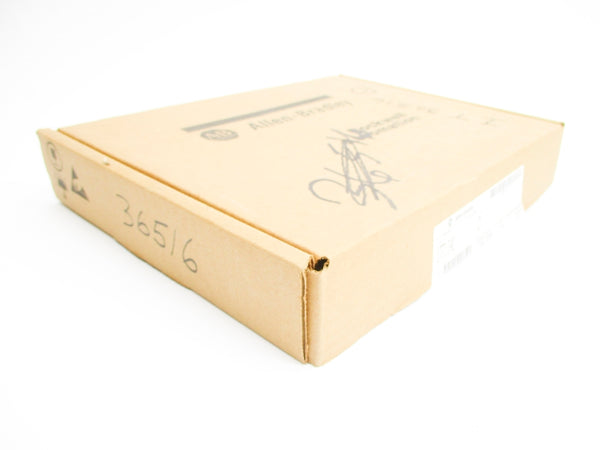 ALLEN BRADLEY 1771-IAD SER. D DATE: 2005 NSFS