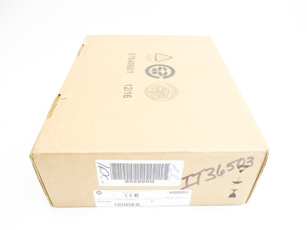 ALLEN BRADLEY 1771-P4S SER. B DATE: 2007 NSFS