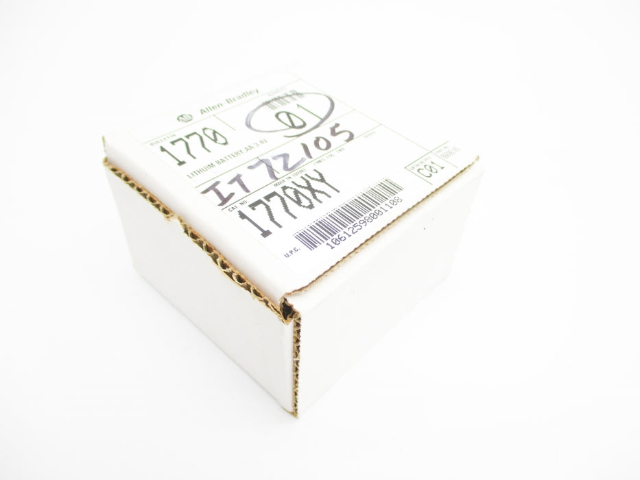 ALLEN BRADLEY 1770-XY DATE: 2002 NSFS