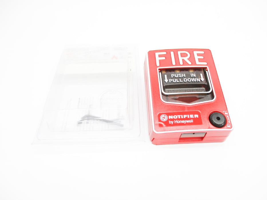 NOTIFIER NBG-12 NSMP