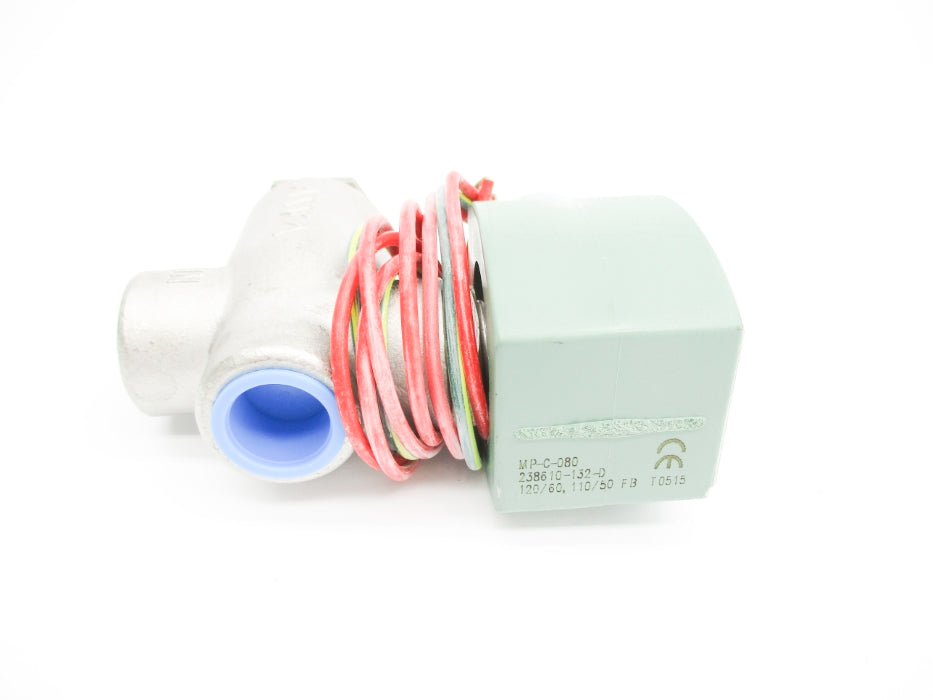 ASCO 8223G10 25-1500PSI 120/60 110/50 NSMP