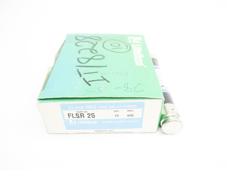 LITTELFUSE FLSR25 25A 600V (PKG OF 10) NSMP