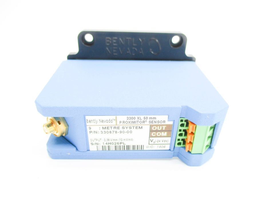 BENTLY NEVADA 330878-90-00 3300-XL-50MM NSMP