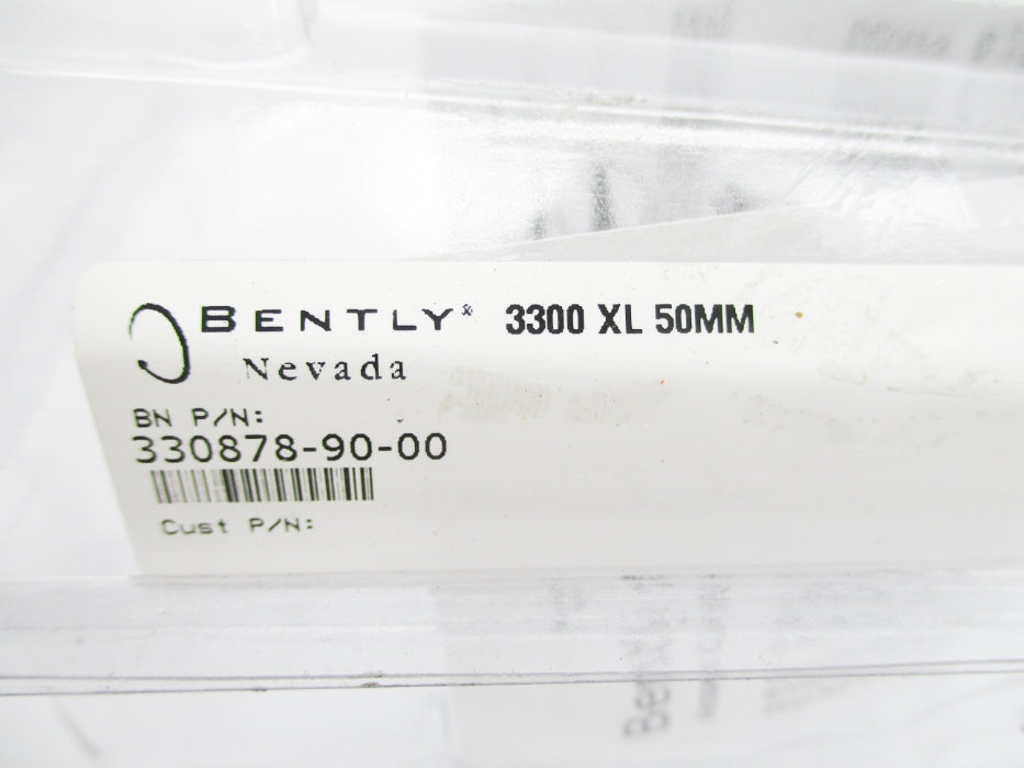 BENTLY NEVADA 330878-90-00 3300-XL-50MM NSMP