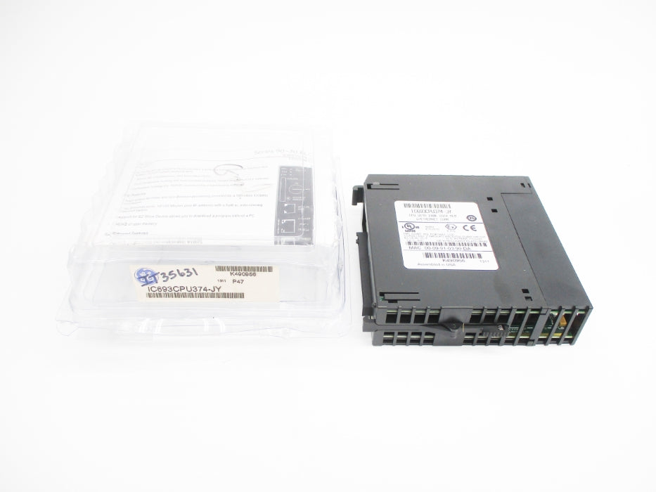GE FANUC IC693CPU374-JY NSMP