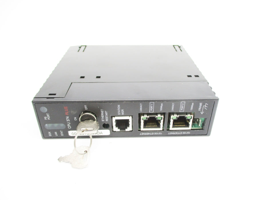 GE FANUC IC693CPU374-JY NSMP