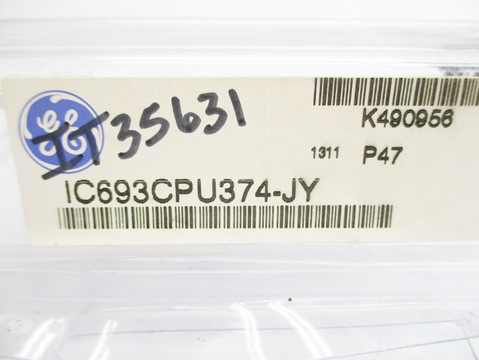 GE FANUC IC693CPU374-JY NSMP