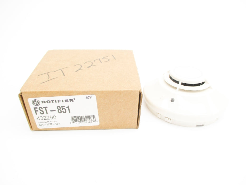 NOTIFIER FST-851 NSMP