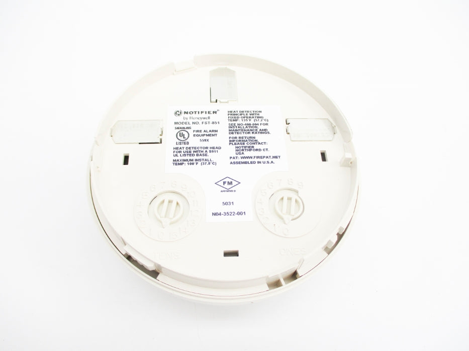 NOTIFIER FST-851 NSMP