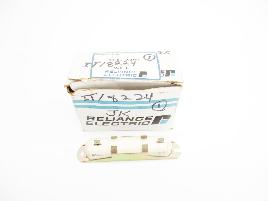 RELIANCE ELECTRIC 63481-102TFB NSMP