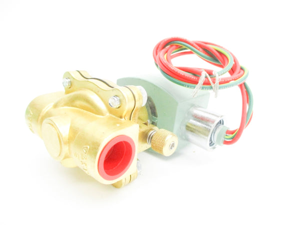 ASCO 8210G094MO 150PSI 110/120V NSMP