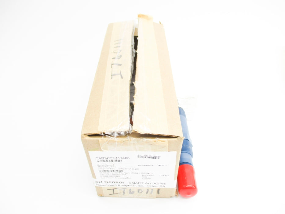 ROSEMOUNT 3900VP-02-10 NSMP