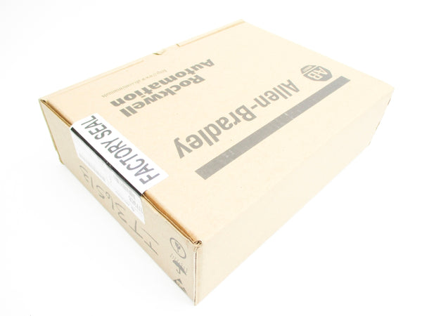 ALLEN BRADLEY 1771-ASB SER. E F/W J DATE: 2010 NSFS