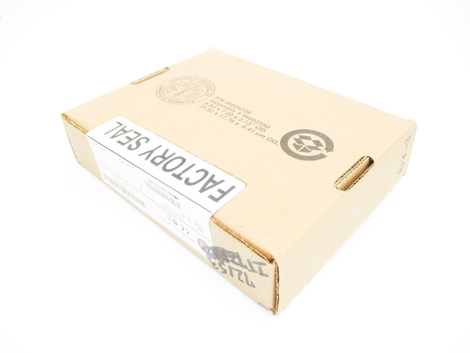ALLEN BRADLEY 1756-IF16 SER. A F/W 1.5 DATE: 2012 NSFS
