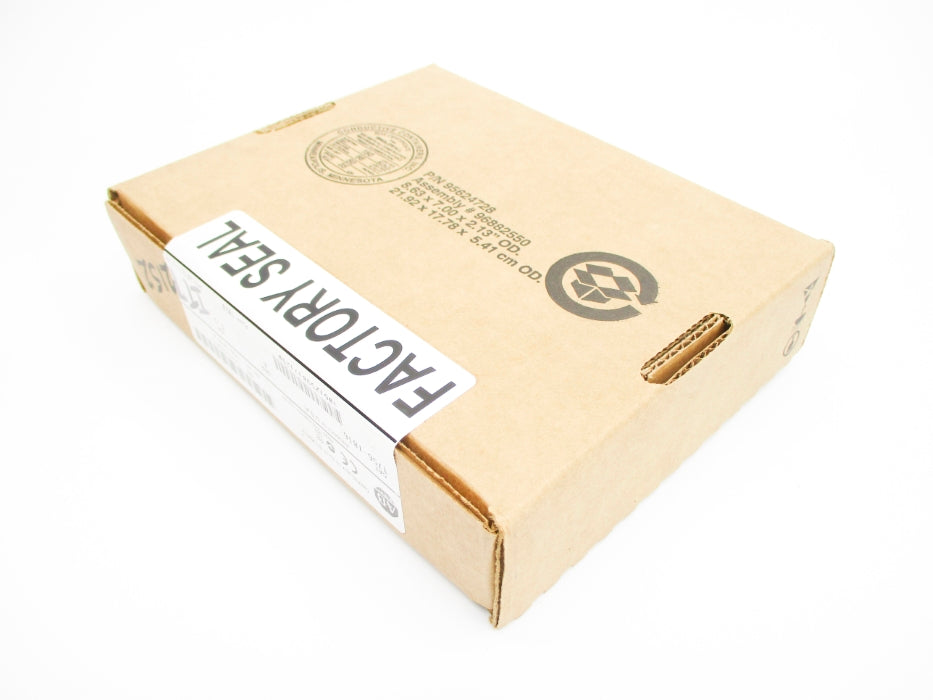 ALLEN BRADLEY 1756-IB16 SER. A F/W 3.5 DATE: 2012 NSFS
