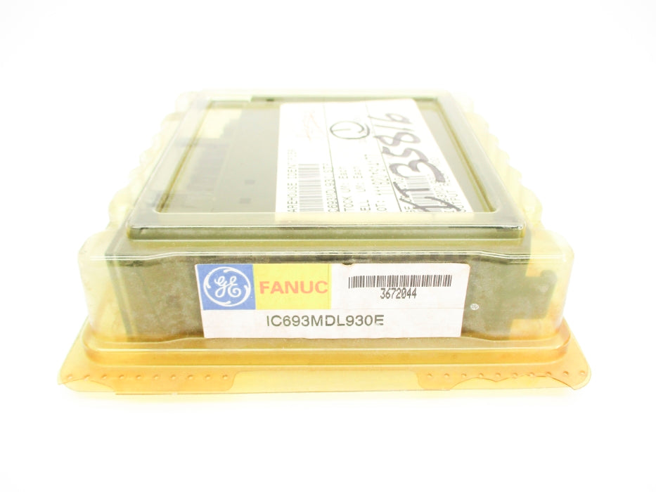 GE FANUC IC693MDL930E NSFS