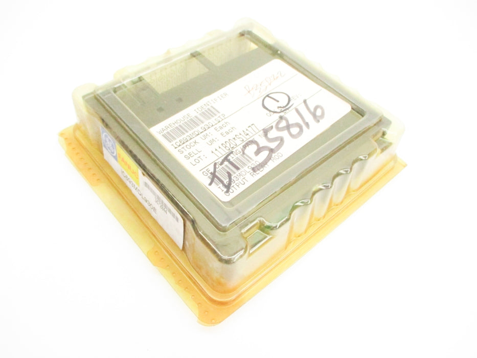 GE FANUC IC693MDL930E NSFS