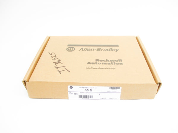 ALLEN BRADLEY 1771-ODD SER. B DATE: 2015 NSFS