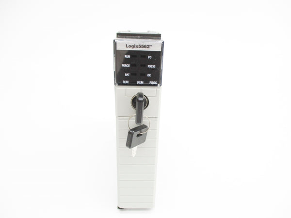 ALLEN BRADLEY 1756-L62 SER. B F/W 1.10 NSNP